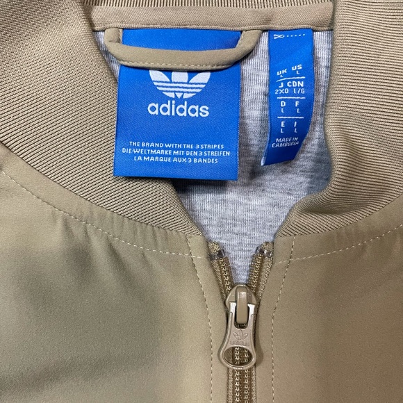 Men Adidas jacket - Picture 3 of 5
